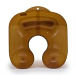 Potion Tank Shoulder Rest Hair Salon Curly Hair Perm Dye Transparent Shoulder Rest Hairdressing Tools - Image 5