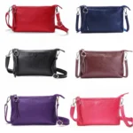 Ladies Large-Capacity Shoulder Bag Tassel All-Match Casual Messenger Bag - Image 6