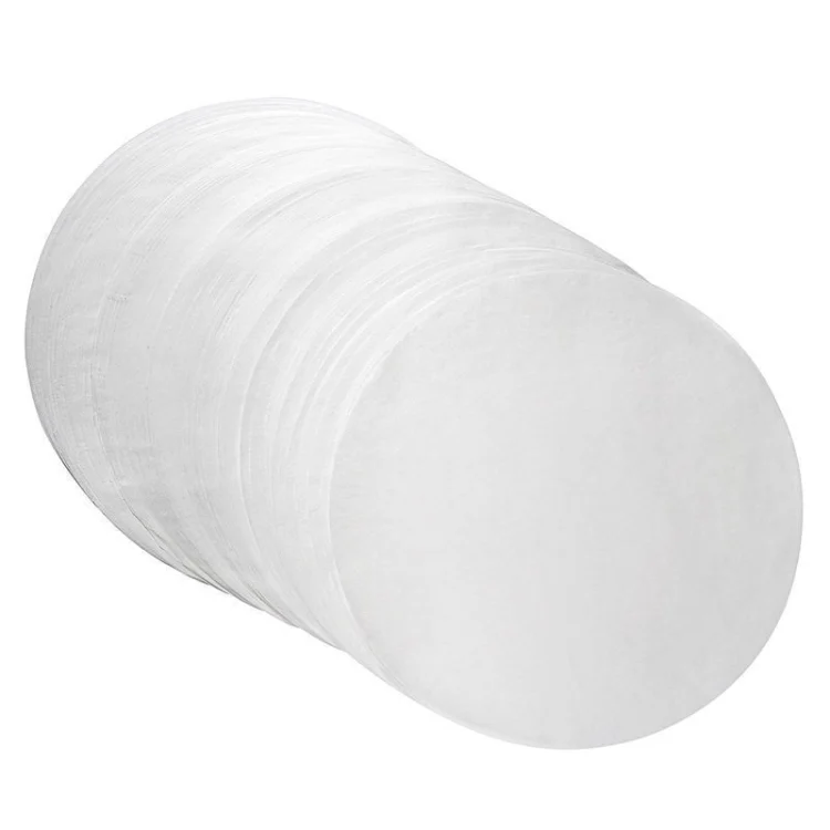 1 Set Double-Sided Silicone Oil Baking Paper Cake Biscuit Pizza Tray Non-Stick Greaseproof Paper
