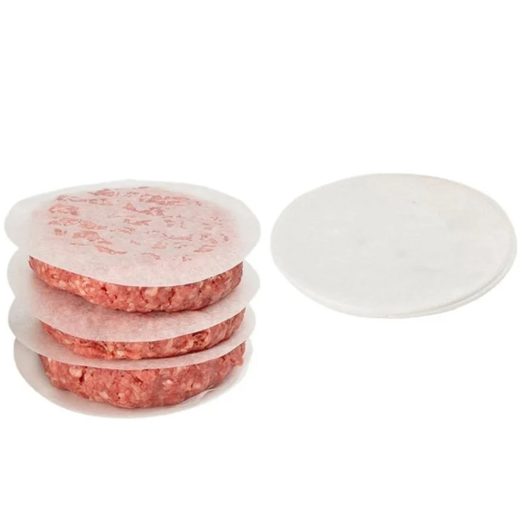 TBD0572215001_B3.webp 1 Set Double-Sided Silicone Oil Baking Paper Cake Biscuit Pizza Tray Non-Stick Greaseproof Paper - Image 4