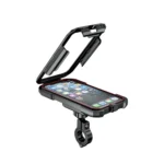 Kewig Bicycle Motorcycle Waterproof Box Mobile Phone Bracket Riding Touch Mobile Phone Fixed Seat - Image 2
