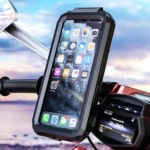 Kewig Bicycle Motorcycle Waterproof Box Mobile Phone Bracket Riding Touch Mobile Phone Fixed Seat - Image 6