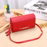 Ladies Wallet Large Capacity Multi-Function Shoulder Bag