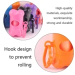 10 PCS BG-W085 Pet Bone Type Garbage Box Toilet Picker And Practical Pet Cleaning Supplies Color Random Delivery - Image 4