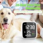 DM1308B Carbon Dioxide Detector Concentration Monitor with LED Display - Image 6