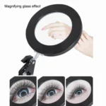 8X Magnifying Glass Lamp Beauty Nail Tattoo Repair Office Reading Lamp - Image 5