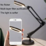 8X Magnifying Glass Lamp Beauty Nail Tattoo Repair Office Reading Lamp - Image 7