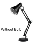 Household 150-watt Infrared Simple Physiotherapy Lamp With Metal Long Arm US Plug - Image 6