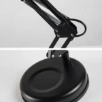 Household 150-watt Infrared Simple Physiotherapy Lamp With Metal Long Arm US Plug - Image 3