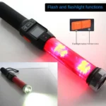 Cheetah No. 1 Alcohol Tester Blowing Baton Alcohol Tester With Flashlight Function，CN Plug - Image 3