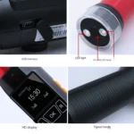 Cheetah No. 1 Alcohol Tester Blowing Baton Alcohol Tester With Flashlight Function，CN Plug - Image 6