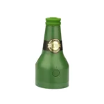 Ultrasonic Canned Beer Bubbler Wine Bottle Shape Beer Bubbler