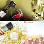 IDC002 Ultrasonic Electronic Waken Smart Beer Bubbler - Image 4