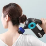 SL-8890 Triangle Fascia Muscle Relaxer Household Electric Fitness Massager - Image 6