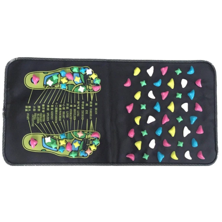 TBD0572253001_B1.webp Imitation Stone Foot Massage Pad Foot And Leg Pain Relief Physiotherapy Health Acupressure Pad - Image 2