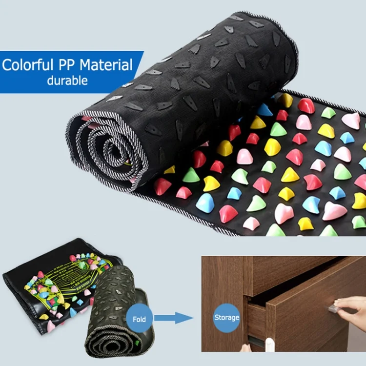 TBD0572253001_B2.webp Imitation Stone Foot Massage Pad Foot And Leg Pain Relief Physiotherapy Health Acupressure Pad - Image 3