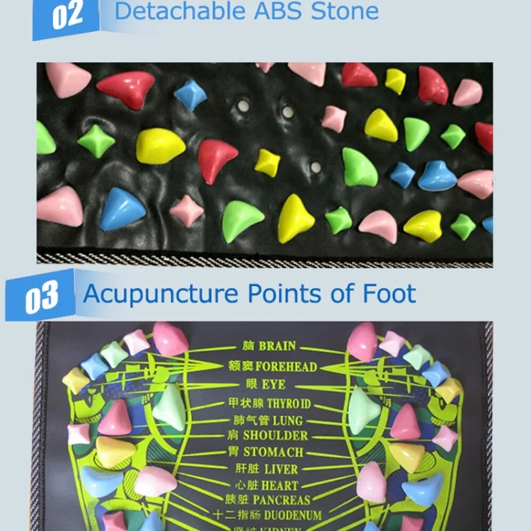 TBD0572253001_B3.webp Imitation Stone Foot Massage Pad Foot And Leg Pain Relief Physiotherapy Health Acupressure Pad - Image 4