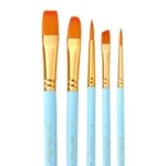 ZhuTing Art Oil Painting Beginner Nylon Wool Watercolor Hook Line Pen - Image 7