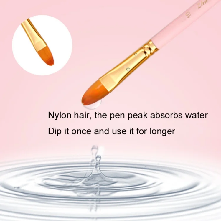 TBD0572253601_B4.webp ZhuTing Art Oil Painting Beginner Nylon Wool Watercolor Hook Line Pen - Image 5