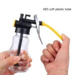 4 PCS CY-0085 Home Long Mouth Injection Device Machine Oil Pot Manual Lubrication Gear Oil Filler, Style: - Image 7