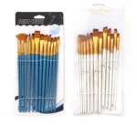 Zhu Ting Student Nylon Wool Multifunctional Watercolor Brush - Image 6