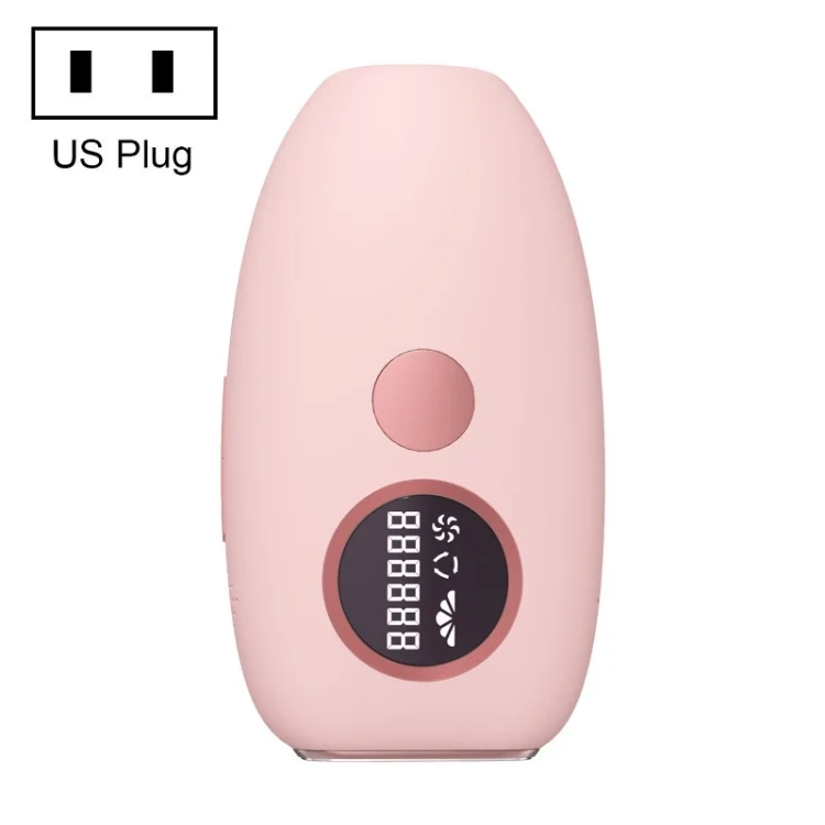 Home Laser Freezing Point Hair Removal Apparatus Full Body Beauty Portable Hair Removal Apparatus