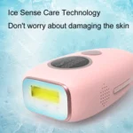 Home Laser Freezing Point Hair Removal Apparatus Full Body Beauty Portable Hair Removal Apparatus - Image 5