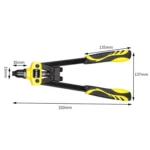 CY-0056 Household Small Manual Rivet Labor-Saving Pull Rivet Pliers - Image 3