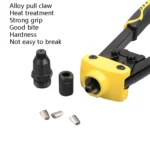 CY-0056 Household Small Manual Rivet Labor-Saving Pull Rivet Pliers - Image 6