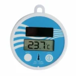 BL9057 Solar Swimming Pool Thermometer Swimming Pool Equipment Floating Water Thermometer with Digital Display Function - Image 3
