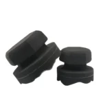 Hand-Grabbing Waves High Density Car Tire Wax Sponge Leather Wax Sponge, Specification: - Image 2