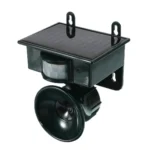 NY-2002 Solar Ultrasonic Mouse Repeller Animal Repeller Outdoor Waterproof Bird Repeller - Image 2