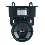 NY-2002 Solar Ultrasonic Mouse Repeller Animal Repeller Outdoor Waterproof Bird Repeller - Image 4
