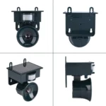 NY-2002 Solar Ultrasonic Mouse Repeller Animal Repeller Outdoor Waterproof Bird Repeller - Image 6