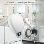 RSH-WL03 Tuya Smart Water Level Alarm WiFi Water Leakage Remote Water Flooding Detector - Image 4