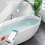 RSH-WL03 Tuya Smart Water Level Alarm WiFi Water Leakage Remote Water Flooding Detector - Image 6