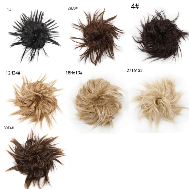 TBD0572263601_B1.webp Personality Messy Cocktail Hair Circle Wig Curly Hair Circle - Image 2