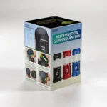 5803 Solar Camping Lamp Outdoor LED Emergency Portable Light Support USB Output - Image 7