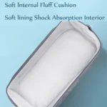 BUBM CFJ-RW Hair Dryer Storage Bag Hair Dryer Accessory Storage Suitable For Dyson - Image 5