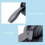 BUBM CFJ-RW Hair Dryer Storage Bag Hair Dryer Accessory Storage Suitable For Dyson - Image 6