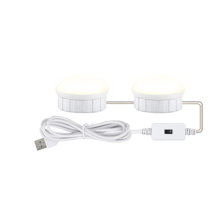 LED Makeup Mirror Light Beauty Fill Light Hand Sweep Sensor Mirror Front Light