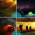 Solar Camping Light Household Outdoor LED Lighting Bulb Light, Style: - Image 6