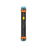 Outdoor LED Camping Light Multi-Function Emergency IP68 Waterproof Flashlight with Mosquito Repellent / Warning Function