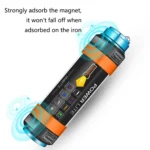 Outdoor LED Camping Light Multi-Function Emergency IP68 Waterproof Flashlight with Mosquito Repellent / Warning Function - Image 6