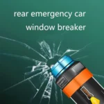 Outdoor LED Camping Light Multi-Function Emergency IP68 Waterproof Flashlight with Mosquito Repellent / Warning Function - Image 9