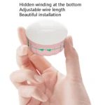 Mirror Front Light Dimmable Makeup Mirror USB Touch Control Light - Image 4