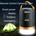 Y10 Remote Control Camping Light Outdoor Lighting Portable USB Tent Light LED Lantern Lamp - Image 2