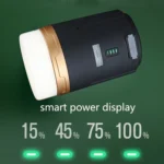 Y10 Remote Control Camping Light Outdoor Lighting Portable USB Tent Light LED Lantern Lamp - Image 3