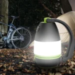 Y11 USB Home Table Lamp Outdoor Adventure Camping Lamp LED Glare Flashlight - Image 6
