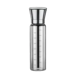 304 Stainless Steel Sea Salt Pepper Grinder Home Pepper Coffee  Manual Grinding Bottle